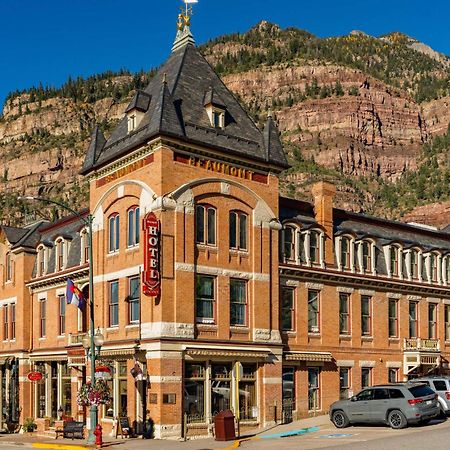 Beaumont Hotel And Spa - Adults Only Ouray Kültér fotó